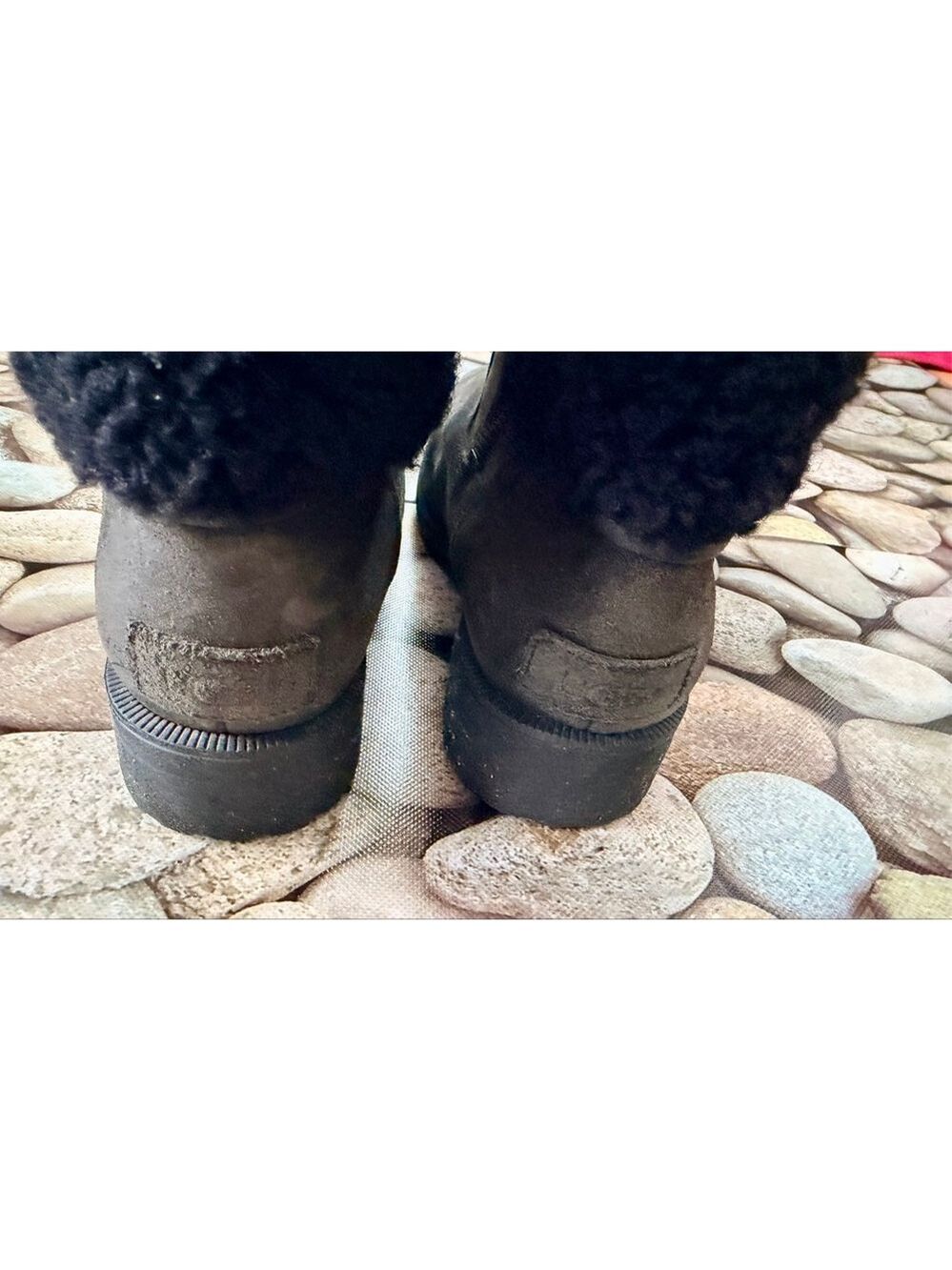 UGG WINTER BOOTS-SIZE 9 - Picture 5 of 9